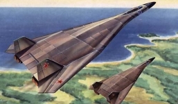 Nga bắt đầu chế tạo máy bay ném bom chiến lược cho tương lai